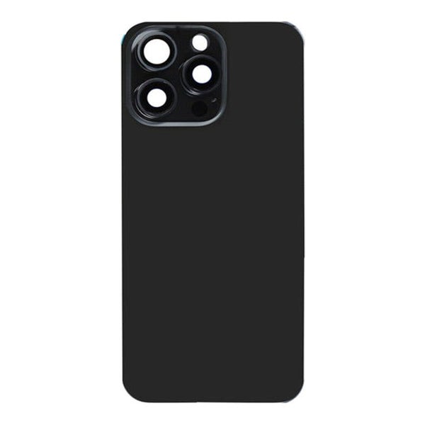 iPhone 15 Pro Max Replacement Back Glass with Wireless Coil and Flash Carousel 1