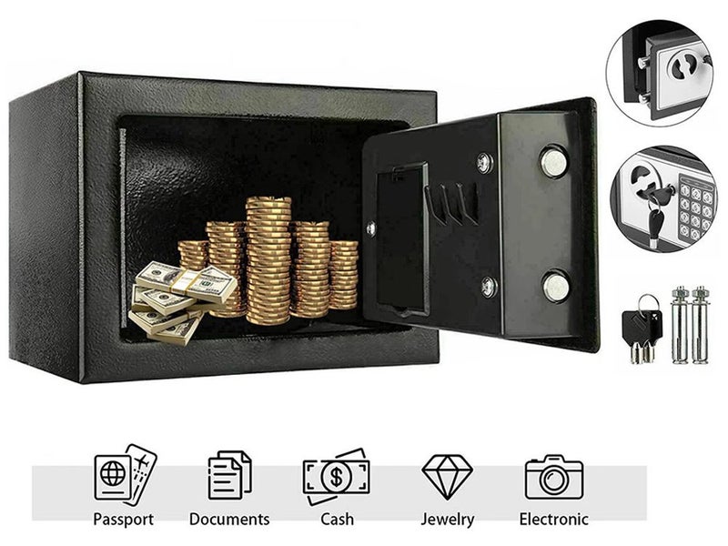 Home Security Safe Box NZ Clearance Carousel 1