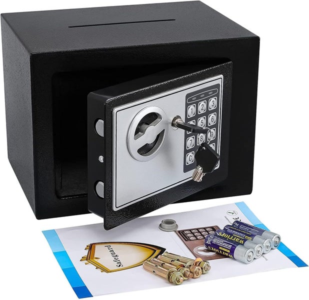 Home Security Safe Box NZ Clearance Carousel 16