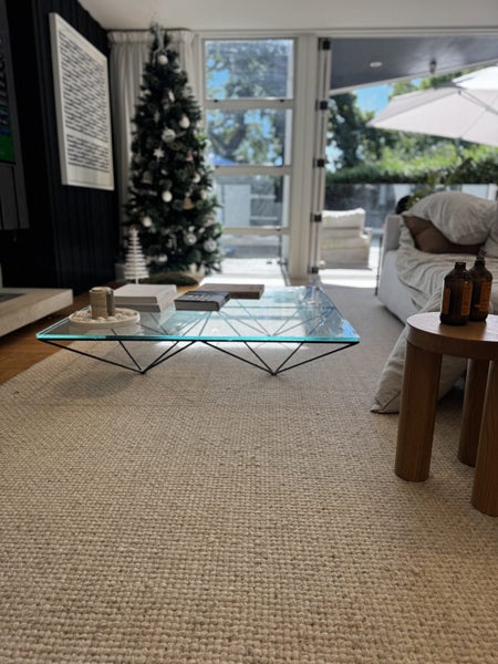 100% wool rug 4m x 3m Carousel 1