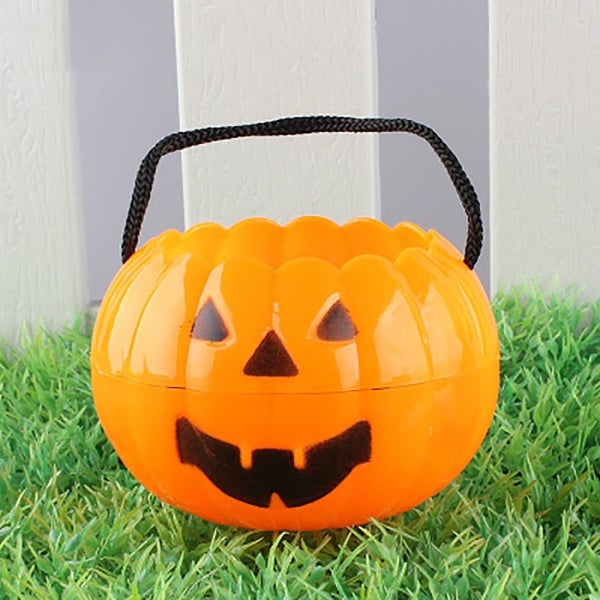 Alloween Decoration Foldable And Detachable Two And A Half Bucket Large, Medi Carousel 1