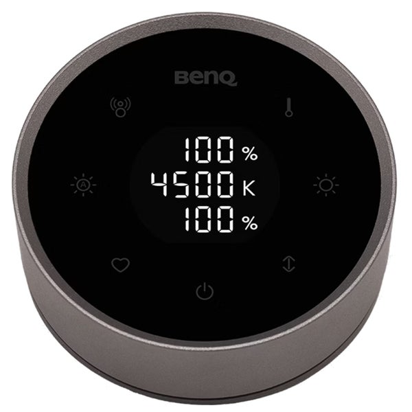 BenQ ScreenBar Halo 2 LED Monitor Light - Dark Grey [ScreenBar Halo 2] Carousel 2