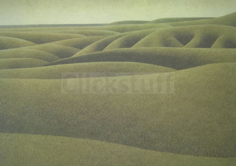 NZ Art Strathclyde by Elizabeth Stevens 1985 Carousel 1