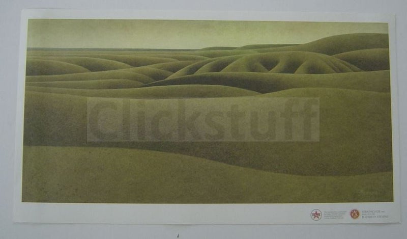 NZ Art Strathclyde by Elizabeth Stevens 1985 Carousel 2