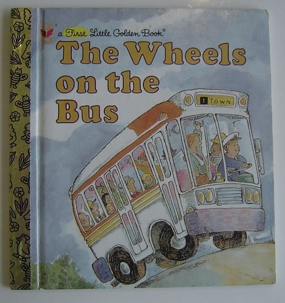 The Wheels on the Bus Carousel 1