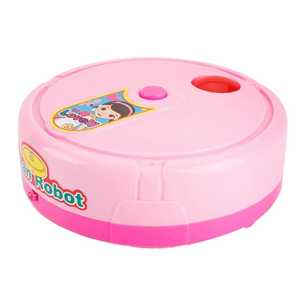Christmas Birthday Gifts for Kids Mini Cleaning Robot Toy Vacuum Cleaner for Carousel 2