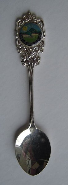 Woodleigh School 1957-82 Teaspoon Carousel 1