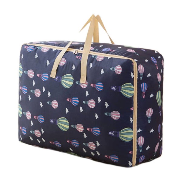 Clothes Storage Moving Bags,Foldable Thick Fabric Blanket Storage Bags,Storag Carousel 1