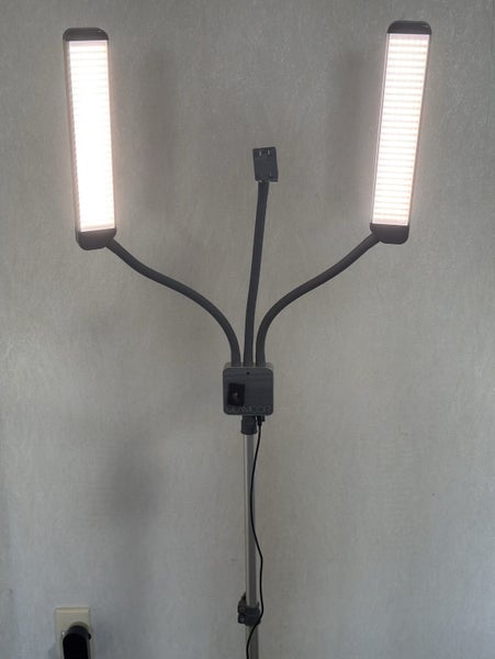 Led Beauty Light For Makeup, Eyelash Extensions or Salon Spa Studio Carousel 1