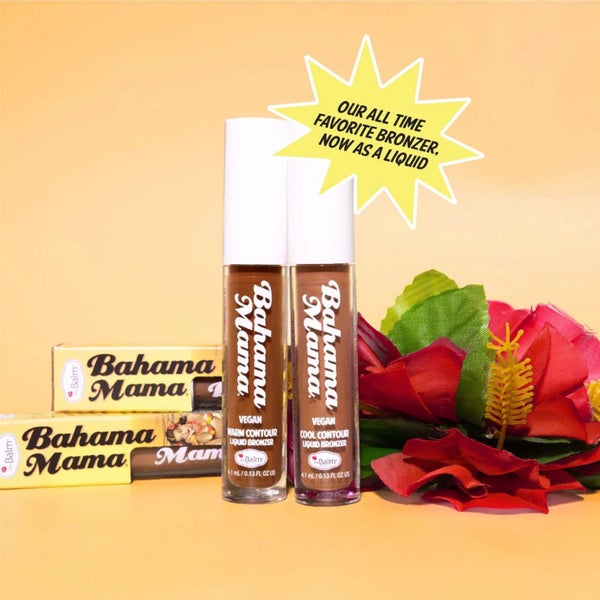theBalm Bahama Mama Liquid Bronzer Warm Contour 4.1ml Carousel 4