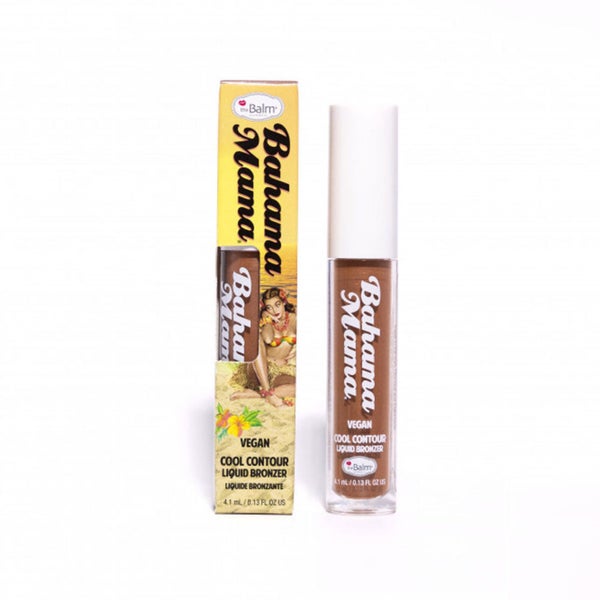 theBalm Bahama Mama Liquid Bronzer Cool Contour 4.1ml Carousel 1