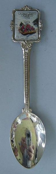 Whitewater Rafting Teaspoon Carousel 1
