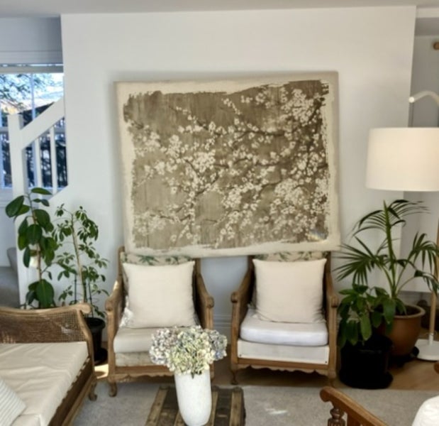 Large Art Canvas Carousel 1