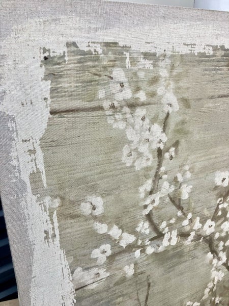 Large Art Canvas Carousel 2