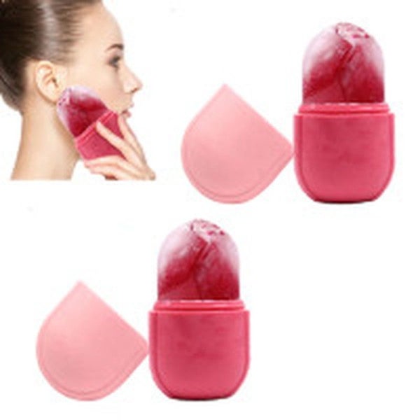 ICB Skincare Beauty Tool Face Ice Roller Massager - Pack of 2 Carousel 8