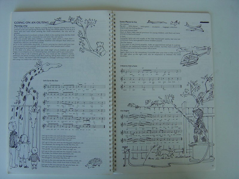 Play School Useful Book (Australian Version) Carousel 2