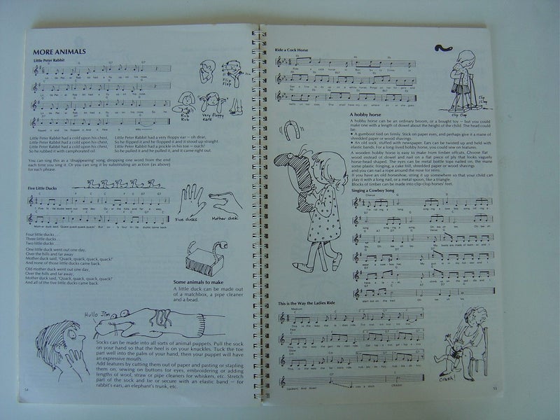 Play School Useful Book (Australian Version) Carousel 10