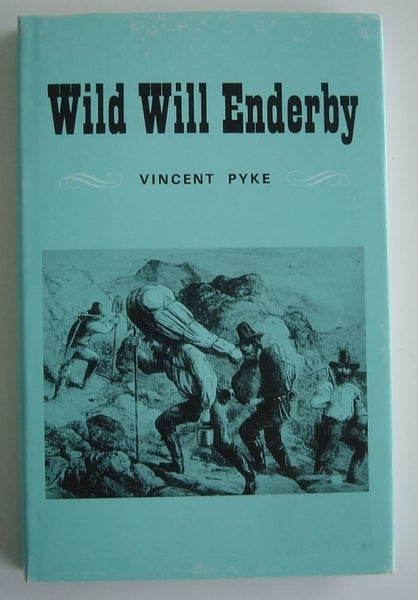 Wild Will Enderby by Vincent Pike Carousel 1