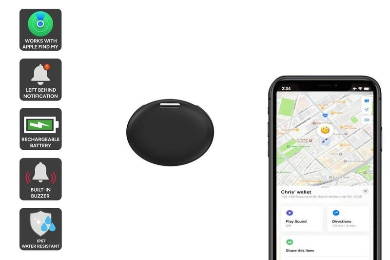 Kogan Smart Tag Tracker for Apple Find My Carousel 1