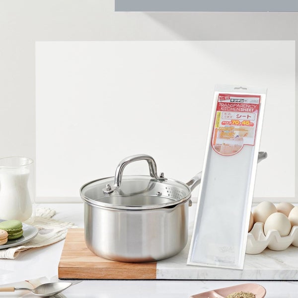 Grease Proof Sticker ! Self Adhesive Kitchen Wall Sticker, Heat Resistant G Carousel 6