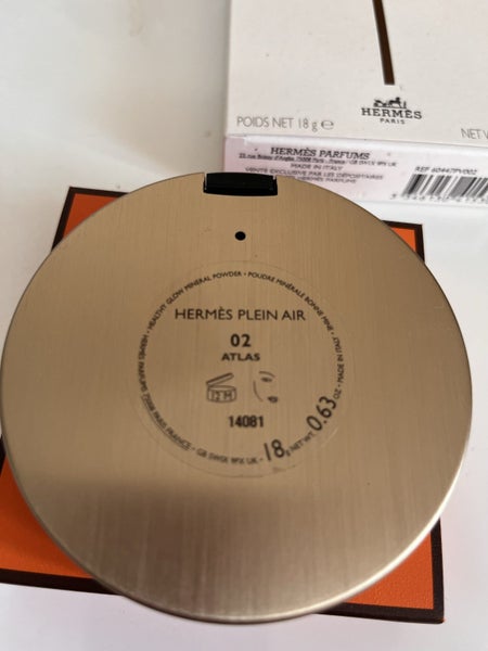 Hermes Semi-matte mineral powder Carousel 9