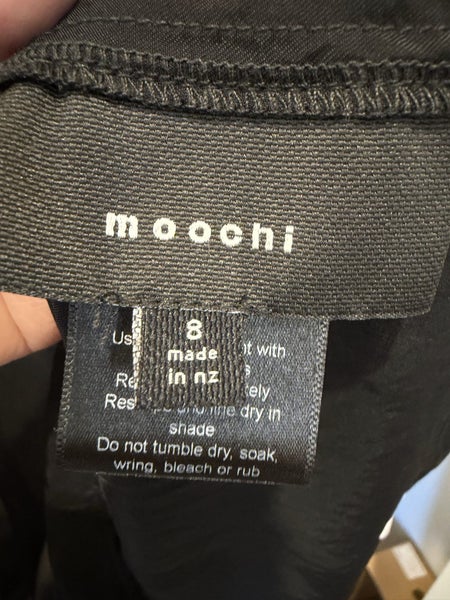 Moochi Jet black Top . Worn Once. Carousel 4