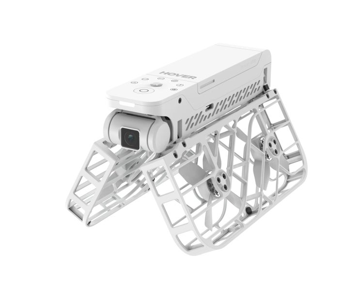 The HoverAir X1 Flying Camera Drone Combo - White Carousel 5