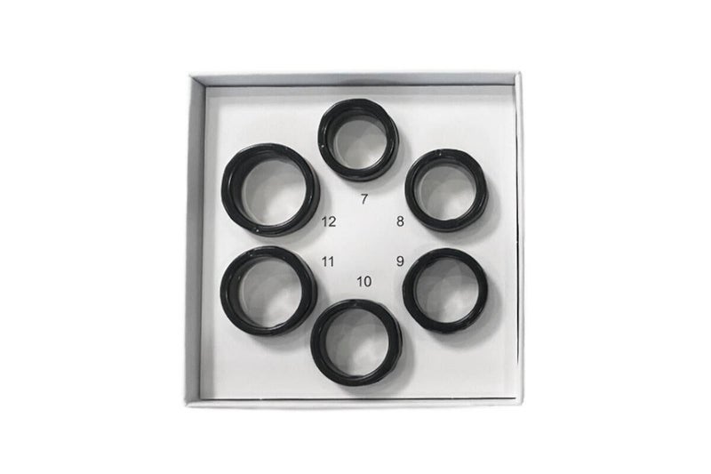 Kogan Aura Smart Ring - Sizing Kit Carousel 1