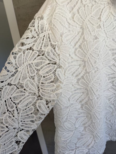 Beautiful Brand new White Shirt . Carousel 2