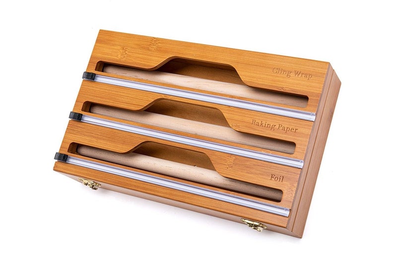 Ovela Cling Wrap Organiser Carousel 1