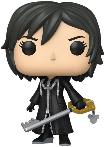 Kingdom Hearts: Xion with Keyblade - Pop! Vinyl Figure Carousel 1