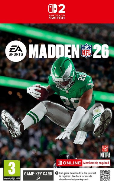 EA Sports: Madden NFL 26 Carousel 1