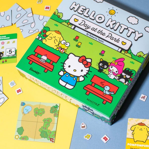 Hello Kitty - Day at the Park (Standard Edition) Carousel 2