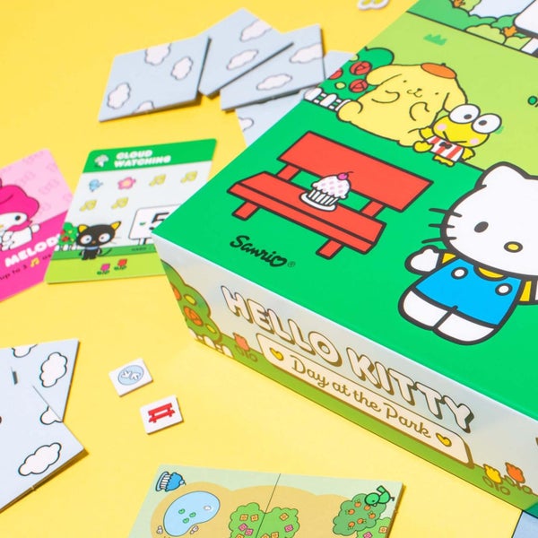 Hello Kitty - Day at the Park (Standard Edition) Carousel 4