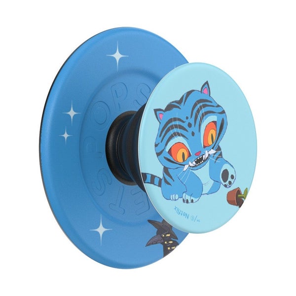 Kpop Demon Hunters Derpy Tiger Magsafe Popgrip Carousel 1
