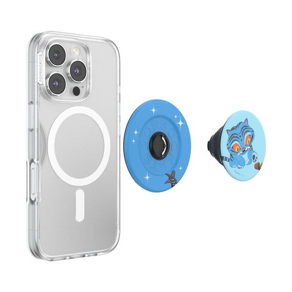 Kpop Demon Hunters Derpy Tiger Magsafe Popgrip Carousel 4