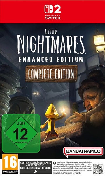 Little Nightmares - Enhanced Edition - Complete Edition Carousel 1