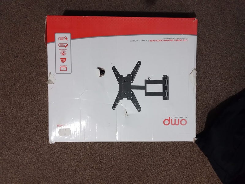 Tv wall mount Carousel 1