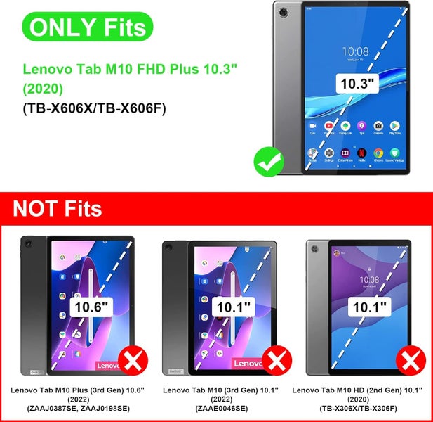 Lenovo M10 FHD Plus Case Carousel 2