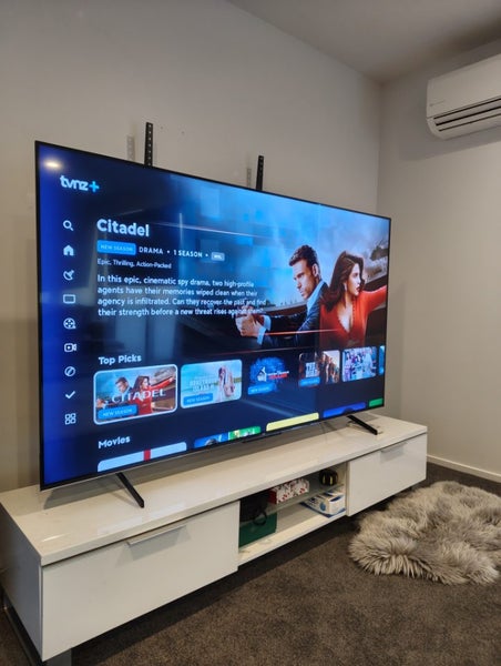 Google TV JVC 75" Carousel 1