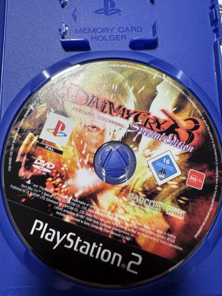 Devil May Cry 3: Dante's Awakening - PS2 - PlayStation 2 Carousel 2
