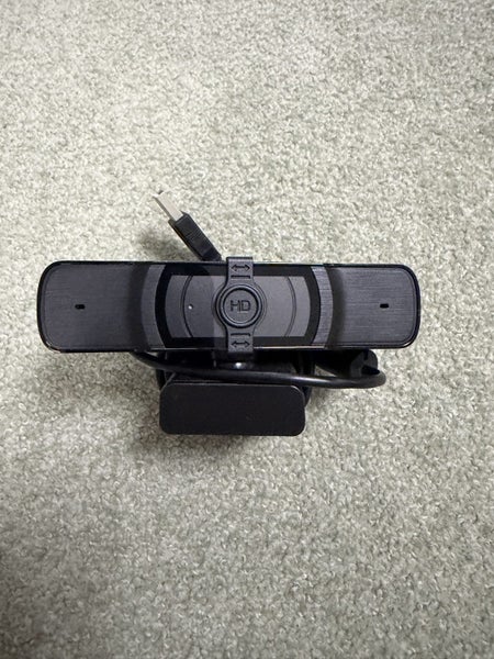 HD Stream Webcam 1080p ($1 Reserve) Carousel 2