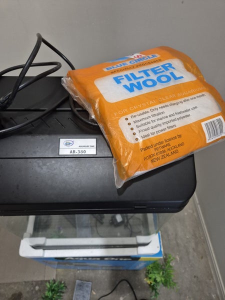 Fish Tank and Cabinet Carousel 7