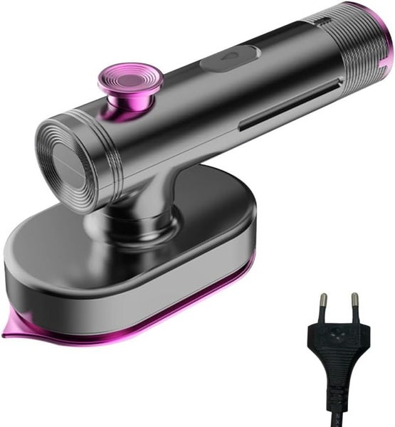 Handheld Garment Steamer Portable Home Handheld Iron Mini Rotary Folding Iron Carousel 1