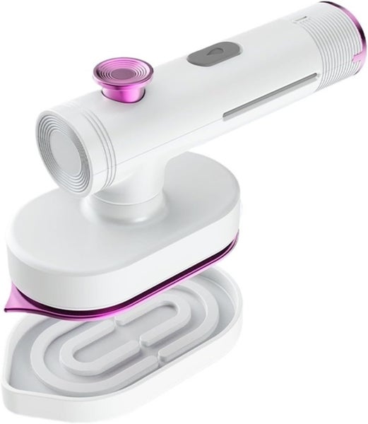 Handheld Garment Steamer Portable Home Handheld Iron Mini Rotary Folding Iron Carousel 2