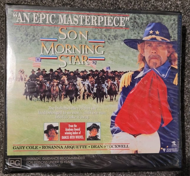 Rare OOP Hard to Find Movies on VHS ( 16 ) Carousel 2