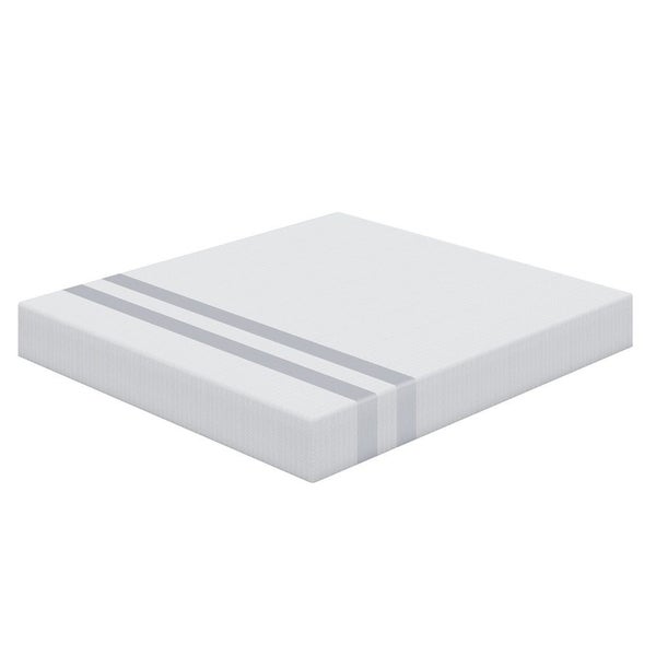 Bedstory King Memory Foam Mattress 25Cm Cooling Gel In A Box Medium Feel Carousel 1