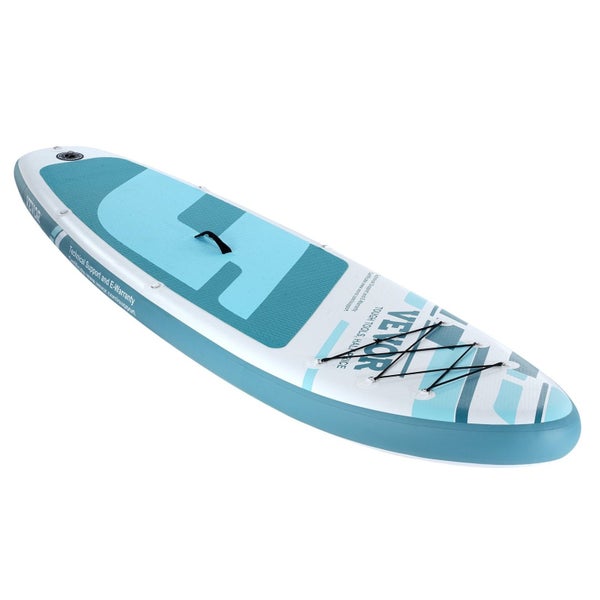 Vevor Inflatable Stand Up Paddle Board 152 Mm Wide Sup Paddleboard With Accessor Carousel 1