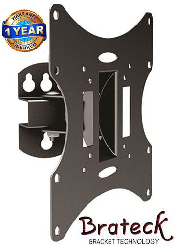 Brateck Pivoting/Swivel 23-42" Monitor Wall Mount Bracket 1 Year Warranty Carousel 1