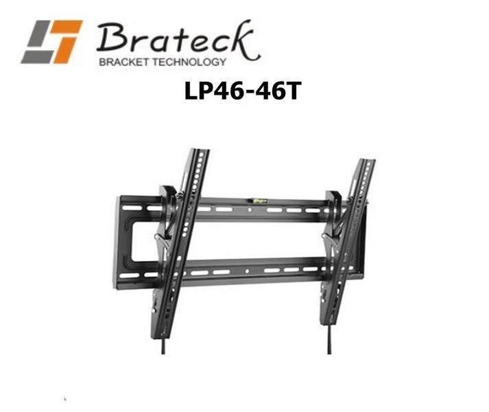 Brateck 40-70" Tilt TV Wall Mount Bracket 5 Year NZ Warranty Carousel 1